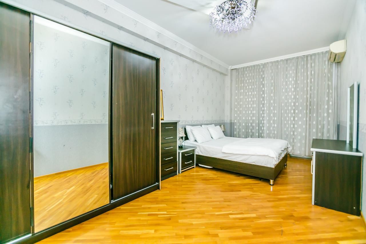 Апартаменты Apartment On SEA VIEW Баку-20