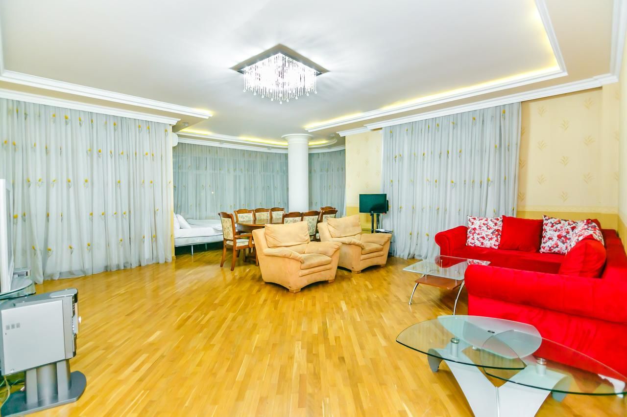 Апартаменты Apartment On SEA VIEW Баку-5