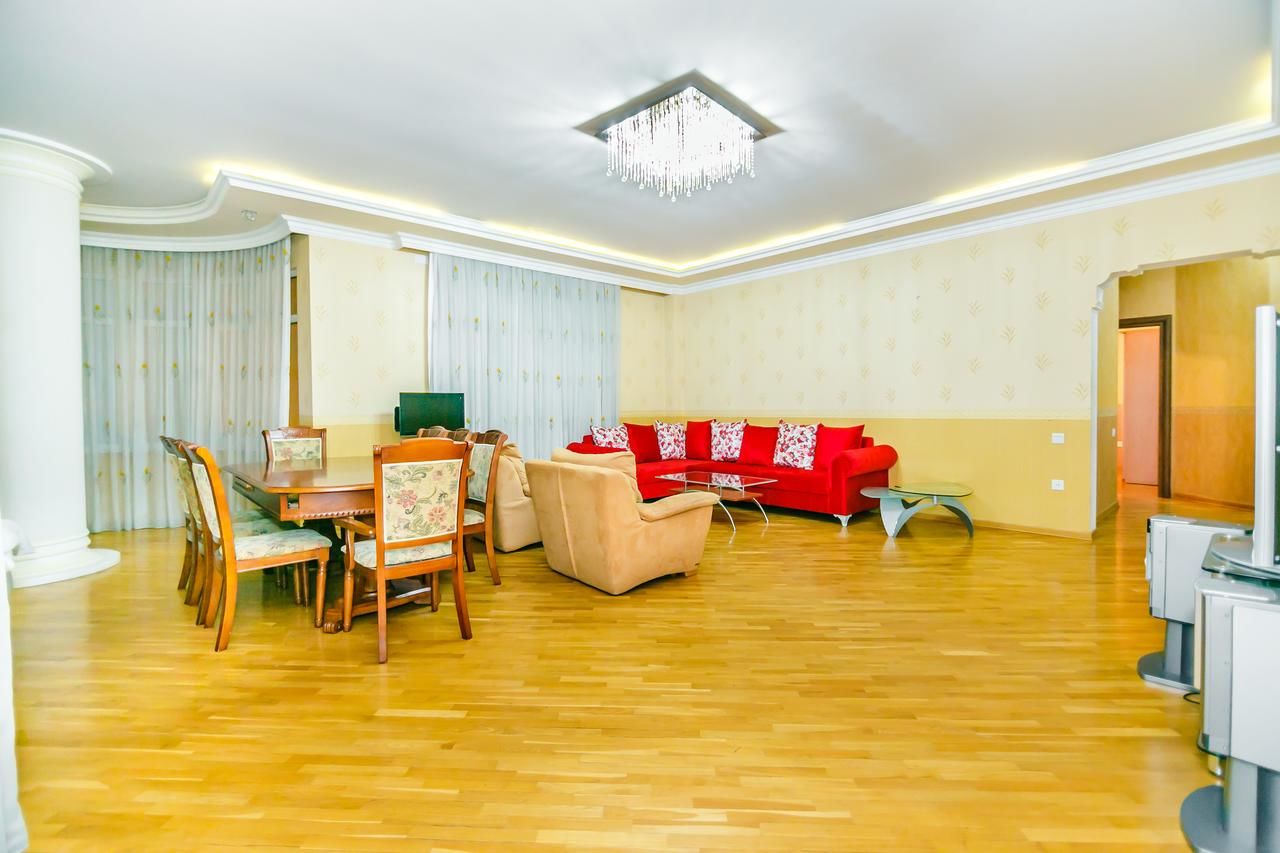 Апартаменты Apartment On SEA VIEW Баку-6