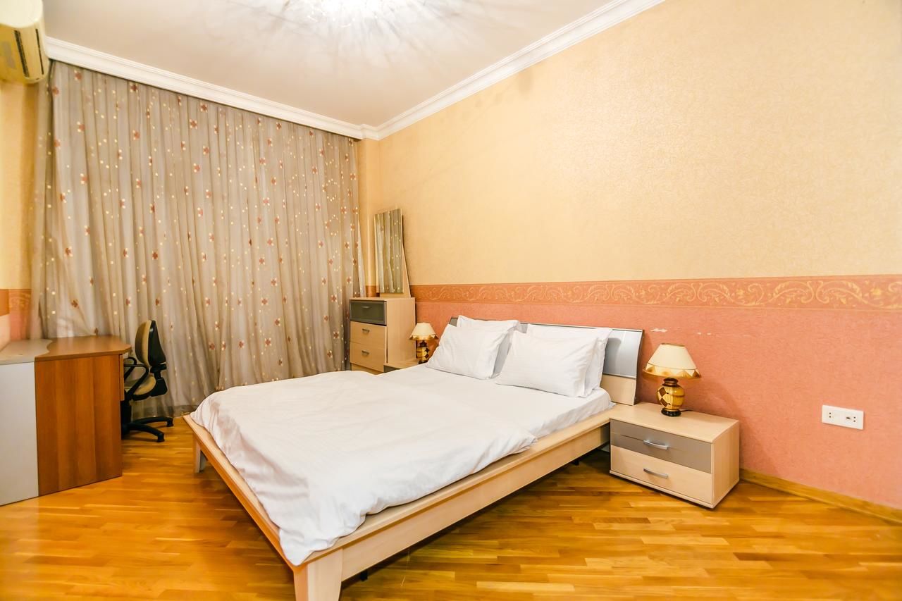 Апартаменты Apartment On SEA VIEW Баку-36