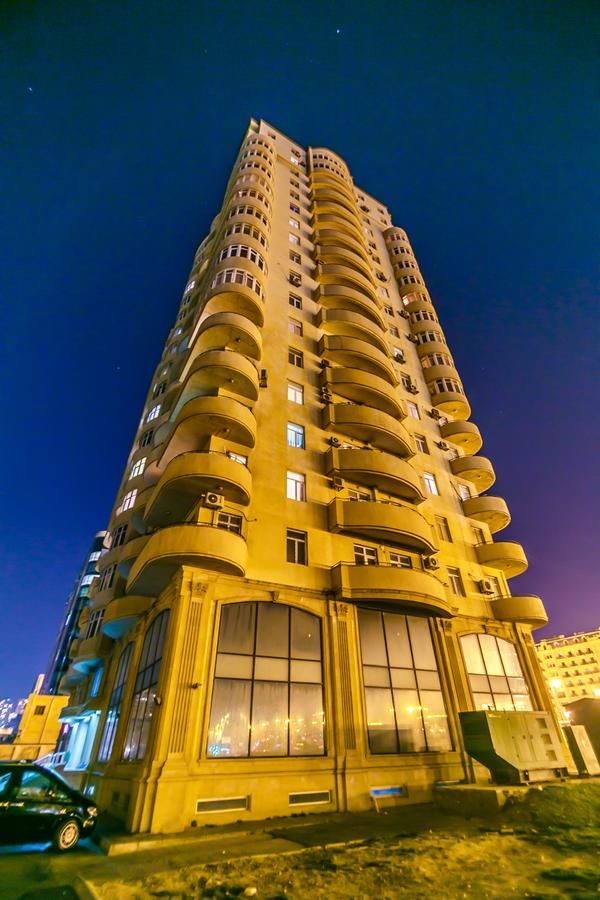 Апартаменты Apartment On SEA VIEW Баку-38