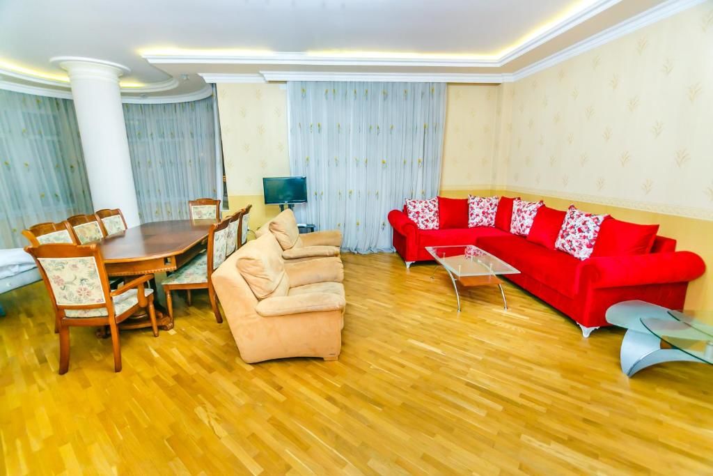 Апартаменты Apartment On SEA VIEW Баку-41