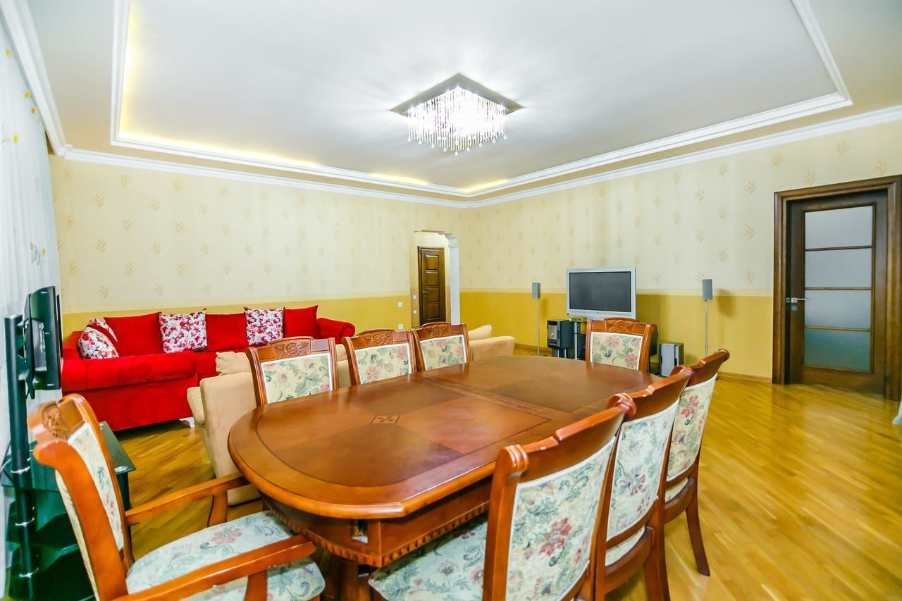 Апартаменты Apartment On SEA VIEW Баку-7