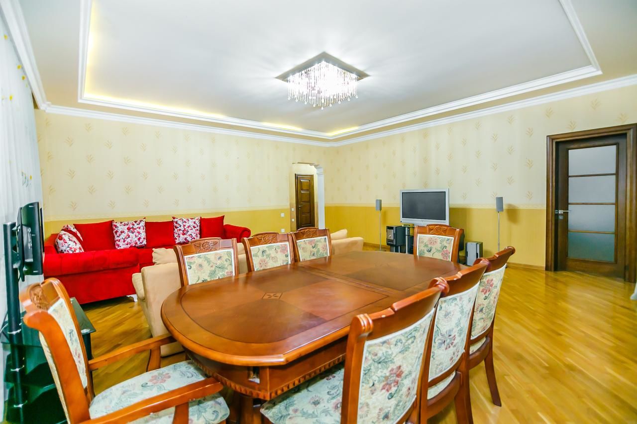 Апартаменты Apartment On SEA VIEW Баку