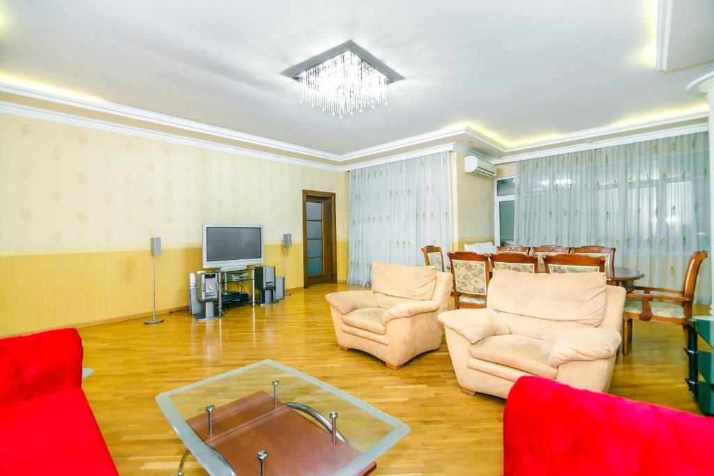 Апартаменты Apartment On SEA VIEW Баку