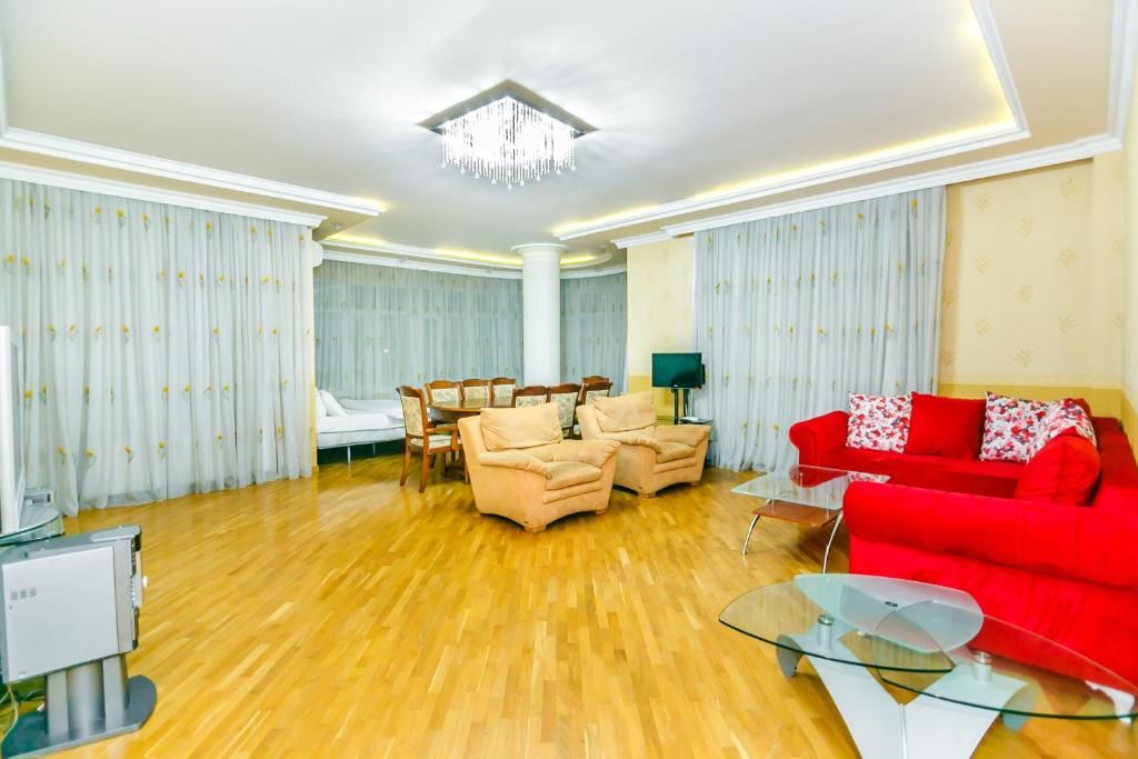 Апартаменты Apartment On SEA VIEW Баку