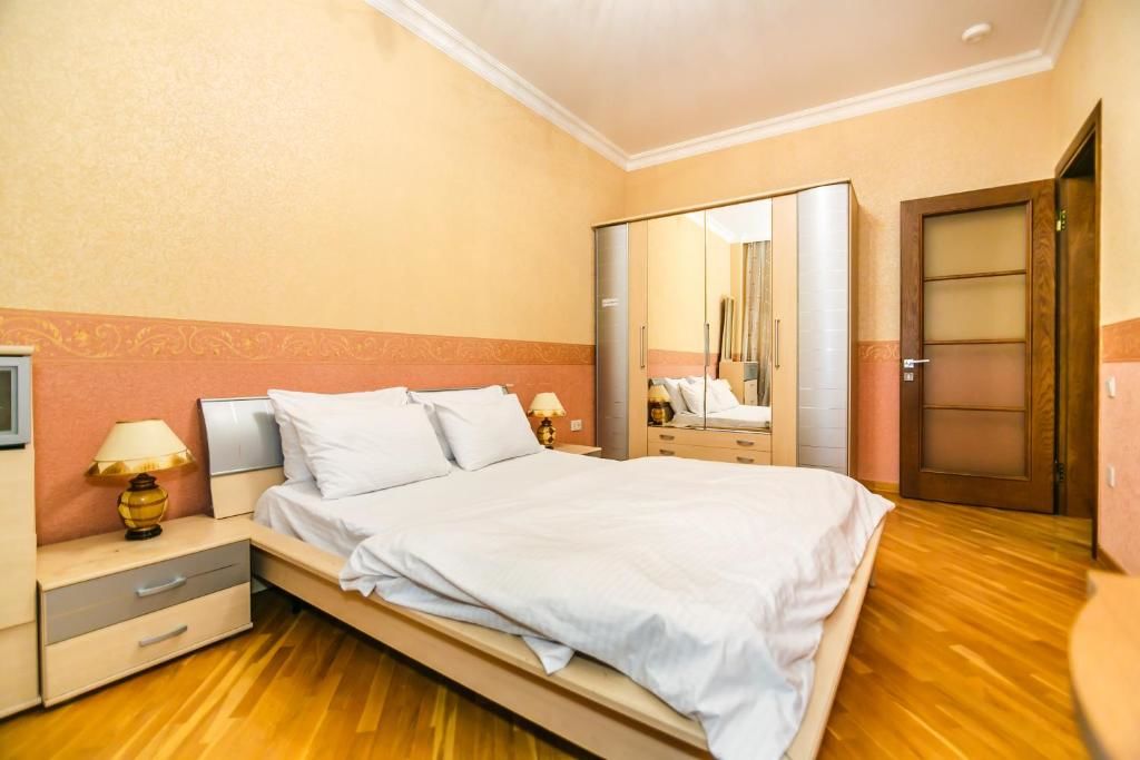 Апартаменты Apartment On SEA VIEW Баку-59