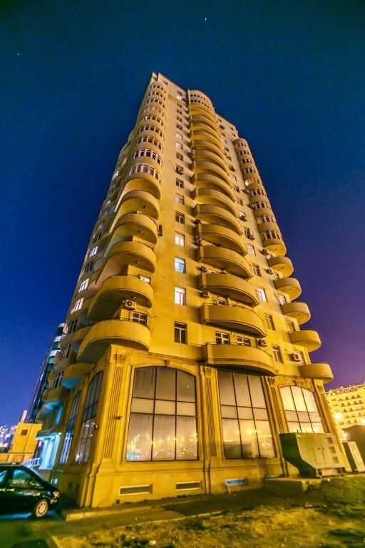 Апартаменты Apartment On SEA VIEW Баку-70