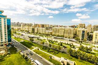 Апартаменты Apartment On SEA VIEW Баку Апартаменты с видом на море-11