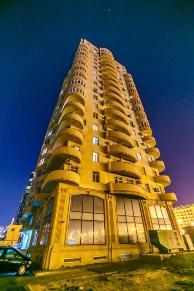 Апартаменты Apartment On SEA VIEW Баку-69
