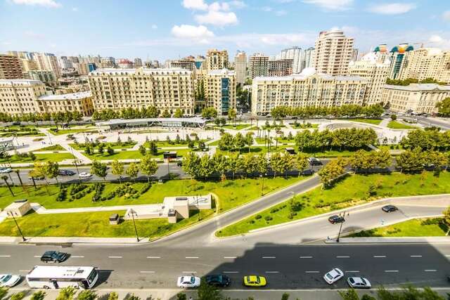 Апартаменты Apartment On SEA VIEW Баку-72